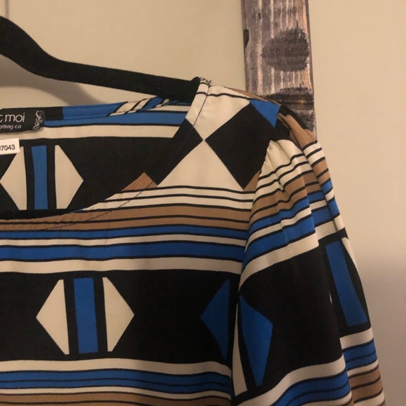 Cest moi tunic - Picture 3 of 5